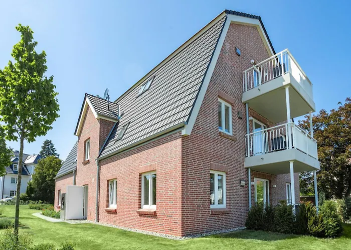 Villa Dornkamp 4 Timmendorfer Strand